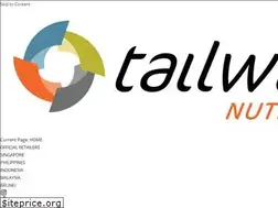 Sites similar to tailwindnutrition.sg