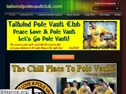 Sites similar to tailwindpolevaultclub.com