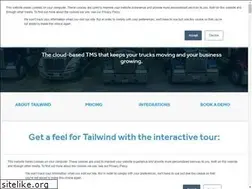 Sites similar to tailwindsys.com