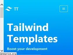 Sites similar to tailwindtemplates.io