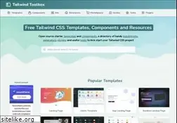 Sites similar to tailwindtoolbox.com