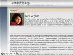 Sites similar to taimaboffil.wordpress.com