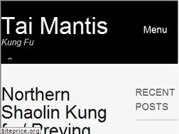 Sites similar to taimantis.com