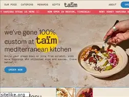Sites similar to taimfalafel.com