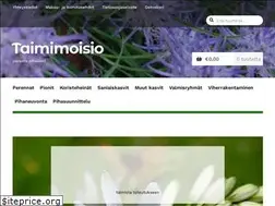 Sites similar to taimimoisio.com