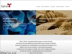 Sites similar to taimin.com.br