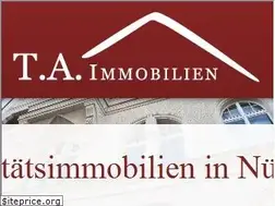 Sites similar to taimmobilien.de