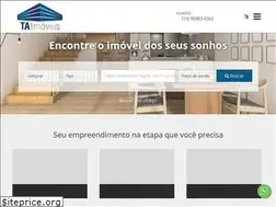 Sites similar to taimoveis.com.br