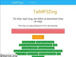 Sites similar to taimp3zing.com
