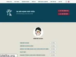 Sites similar to taimuihongthuytran.com