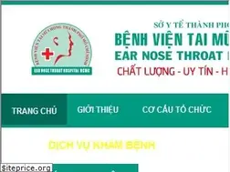 Sites similar to taimuihongtphcm.vn