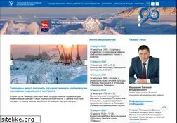 Sites similar to taimyr24.ru