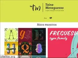 Sites similar to tainameneguesso.com