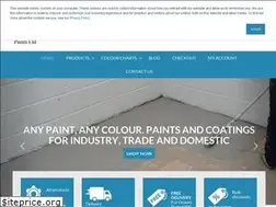 Sites similar to taindustrialpaints.co.uk