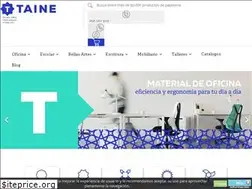 Sites similar to taine.es