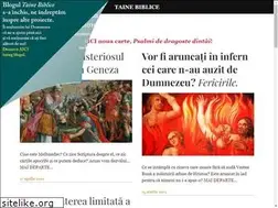 Sites similar to tainebiblice.eu