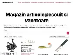 Sites similar to taineledunarii.ro
