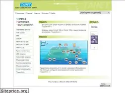 Sites similar to tainet.ru