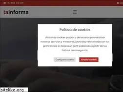 Sites similar to tainforma.net