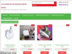 Sites similar to tainghebluetooth.com.vn