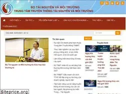Sites similar to tainguyenmoitruong.gov.vn
