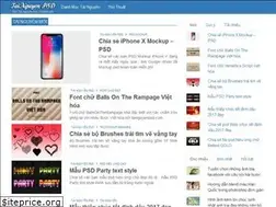 Sites similar to tainguyenpsd.com