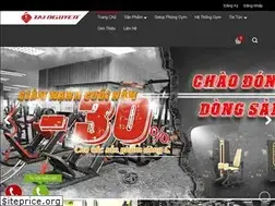 Sites similar to tainguyensport.com
