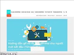 Sites similar to tainguyenwordpress.com