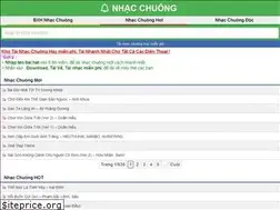 Sites similar to tainhacchuong.me