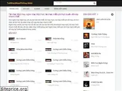 Sites similar to tainhacmienphihay.mobi