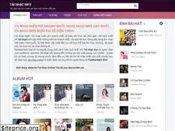 Sites similar to tainhacmp3.site