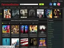 Sites similar to tainiesonline.co