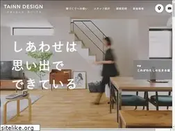 Sites similar to tainndesign.com