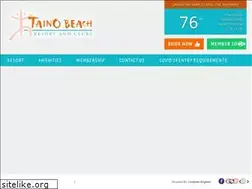Sites similar to tainobeach.com
