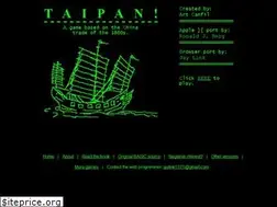 Sites similar to taipangame.com