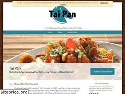 Sites similar to taipanmenu.com