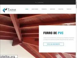 Sites similar to taipasforros.com.br
