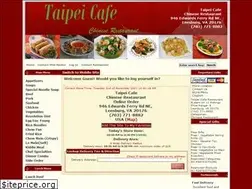 Sites similar to taipeicafedelivery.com