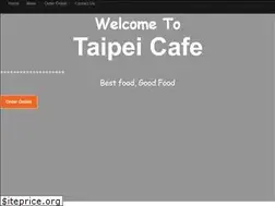 Sites similar to taipeicafefood.com