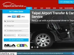 Sites similar to taipeicarservice.com