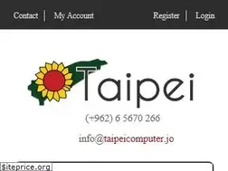 Sites similar to taipeicomputer.jo
