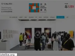Sites similar to taipeidangdai.com