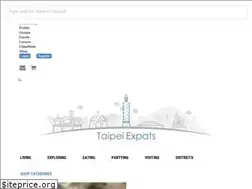 Sites similar to taipeiexpats.com