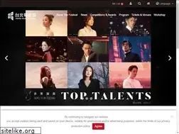 Sites similar to taipeiff.taipei
