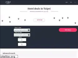 Sites similar to taipeihotelinfo.com