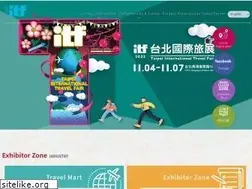 Sites similar to taipeiitf.org.tw