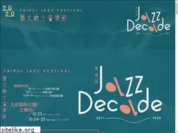 Sites similar to taipeijazzfestival.info