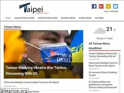 Sites similar to taipeinews.net
