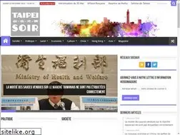 Sites similar to taipeisoir.net