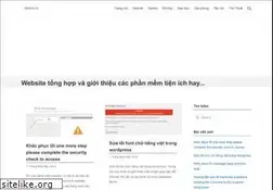 Sites similar to taiphanmem.net